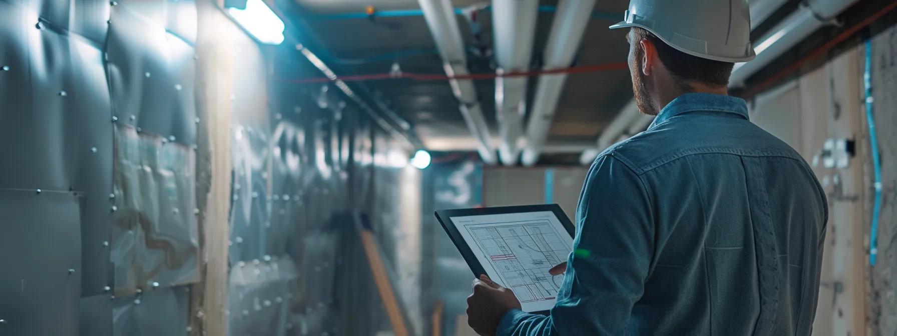 Professional basement flooding solutions in Cherry Hill, NJ for severe water problems.